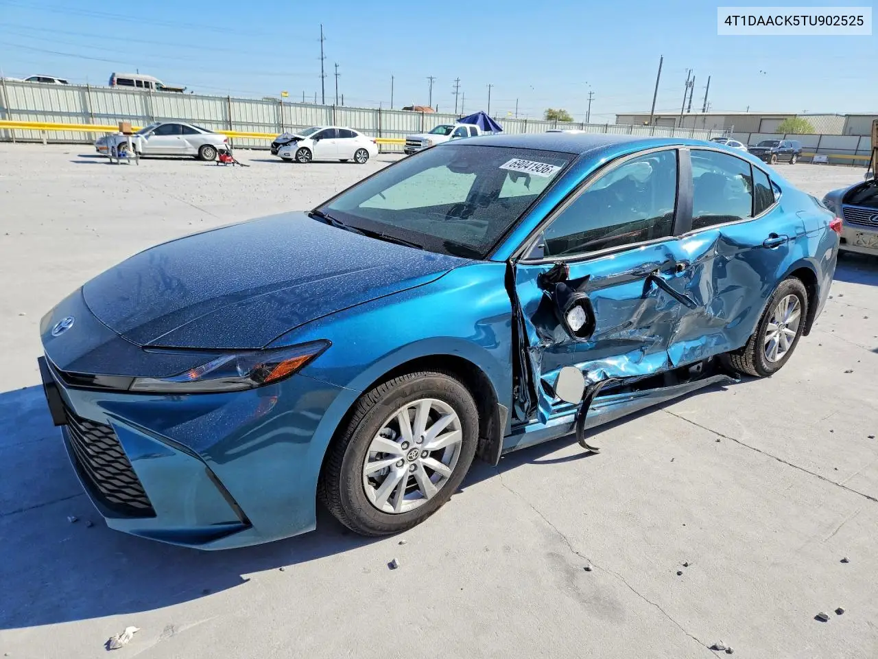 2026 Toyota Camry