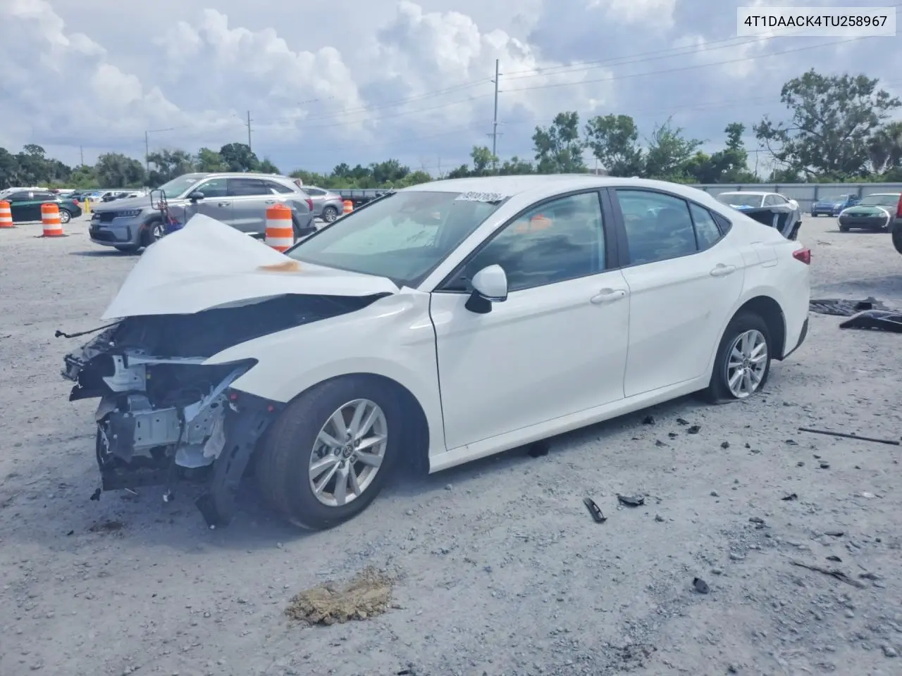 2026 Toyota Camry