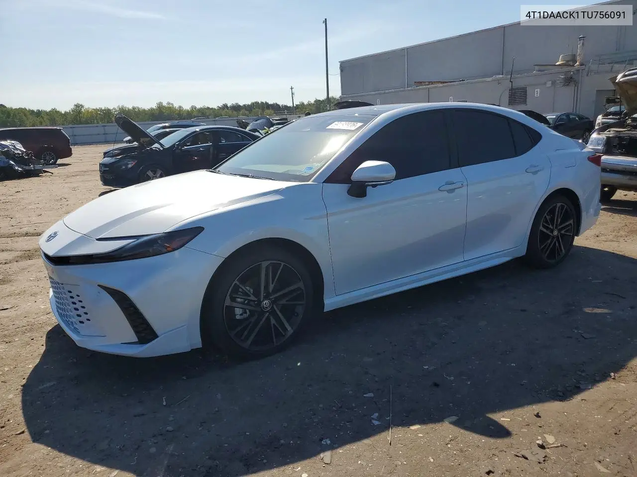 2026 Toyota Camry