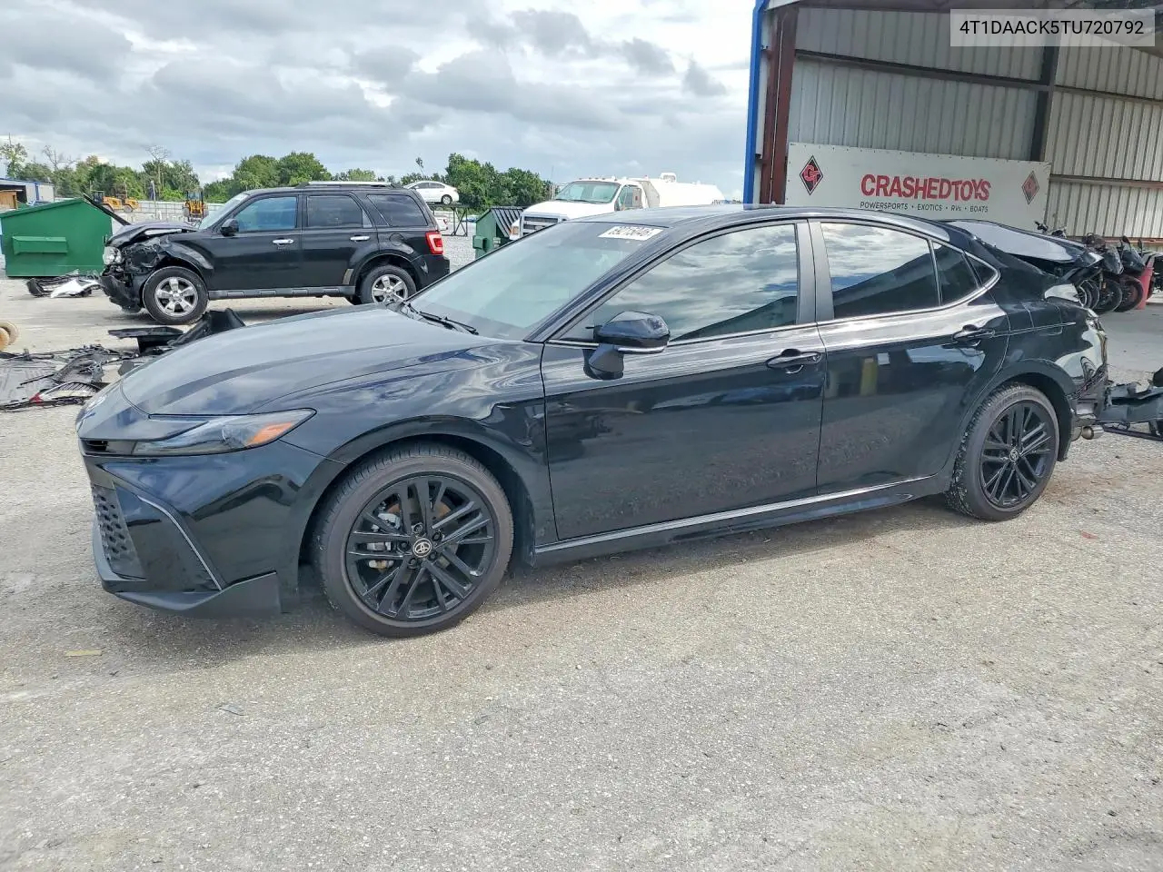 2026 Toyota Camry