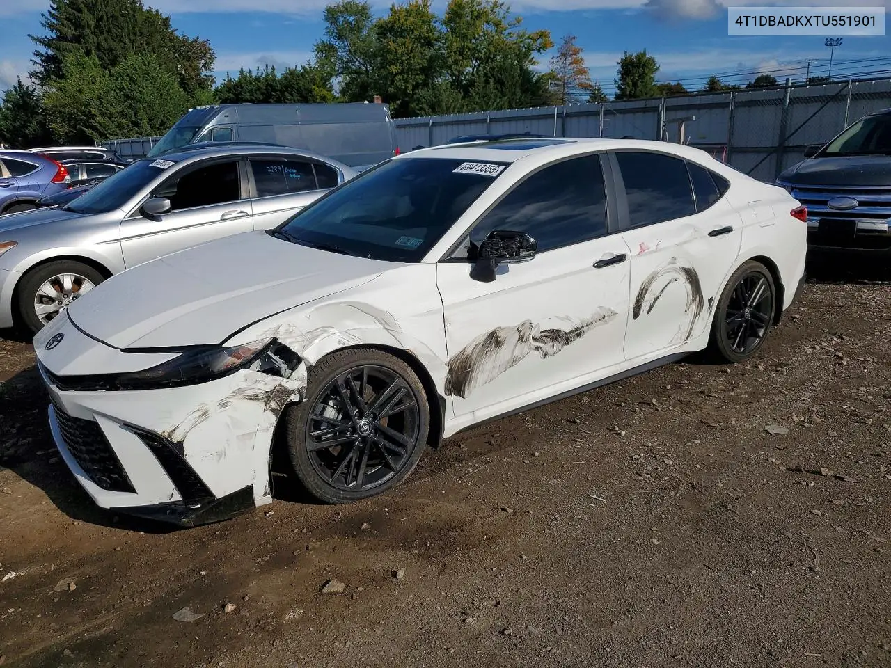 2026 Toyota Camry