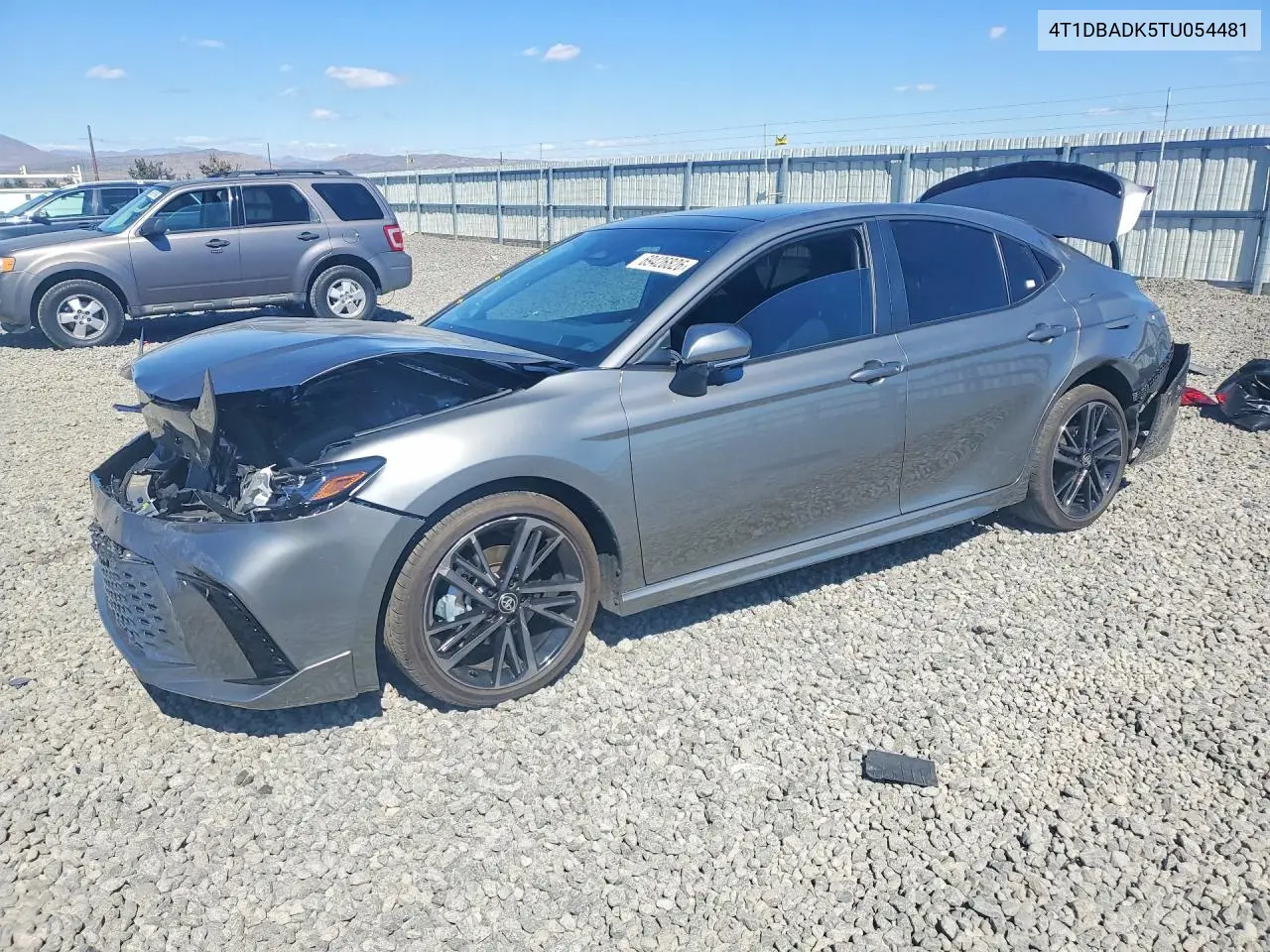 2026 Toyota Camry