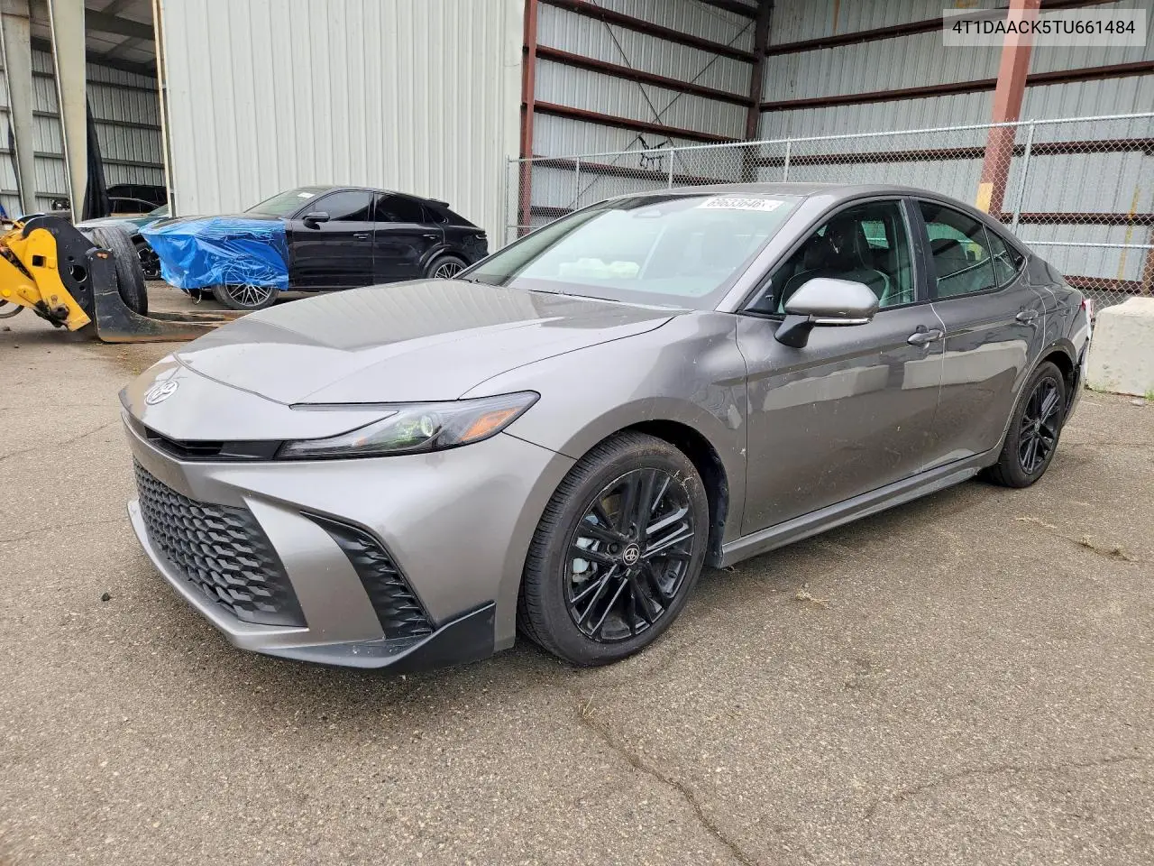 2026 Toyota Camry
