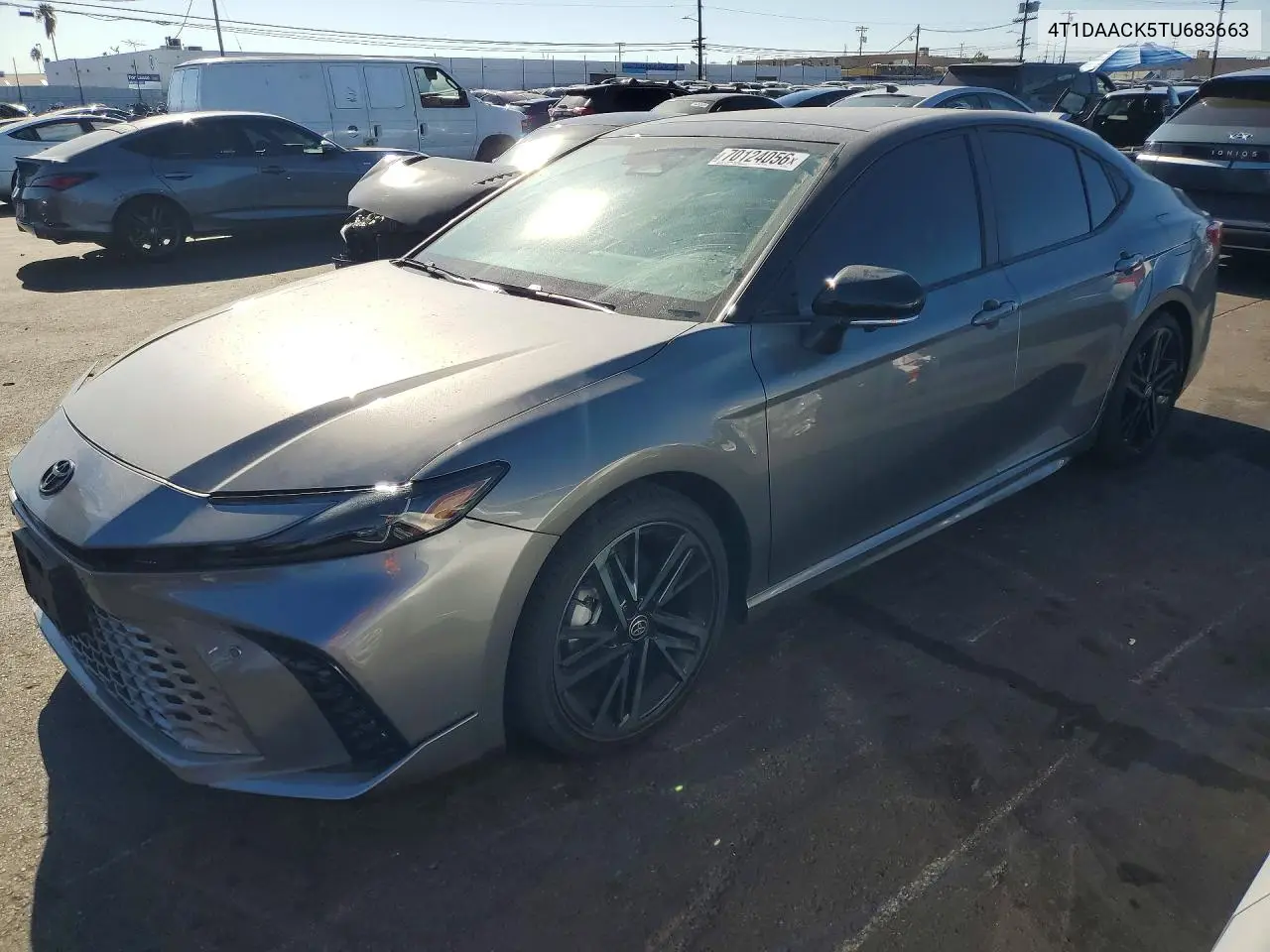 2026 Toyota Camry