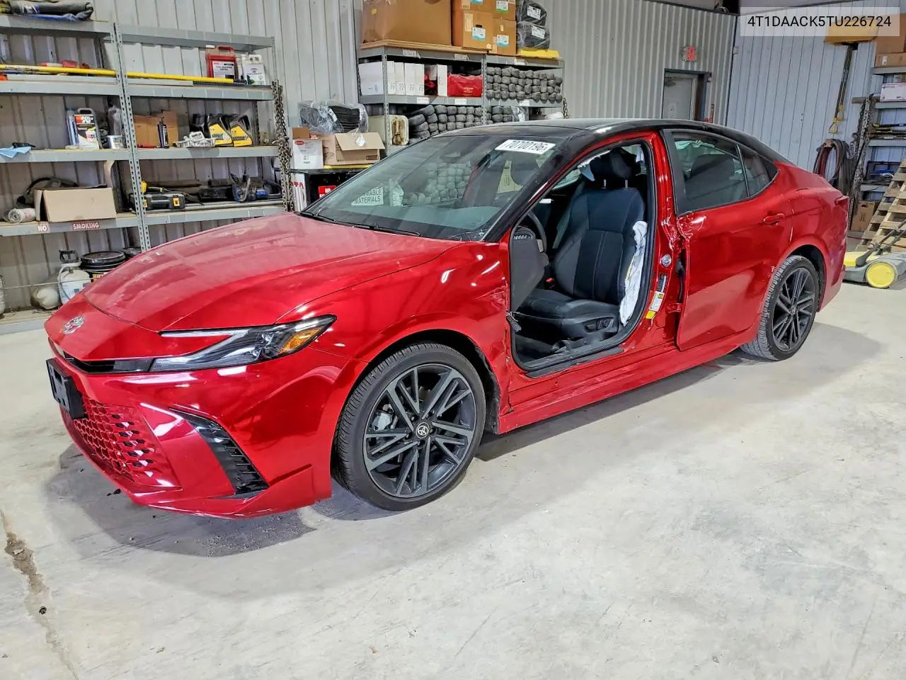 2026 Toyota Camry