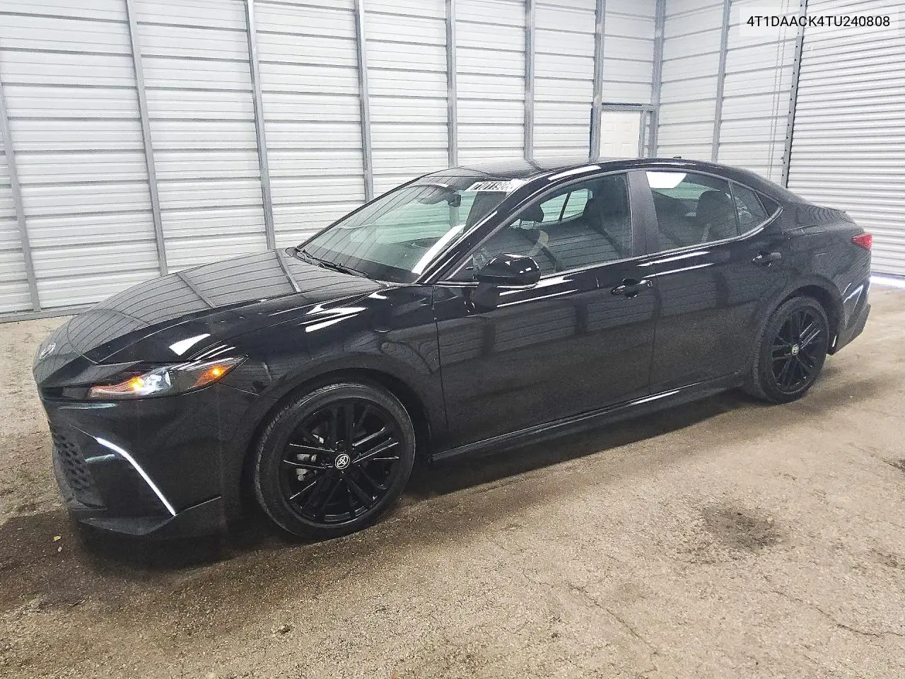 2026 Toyota Camry