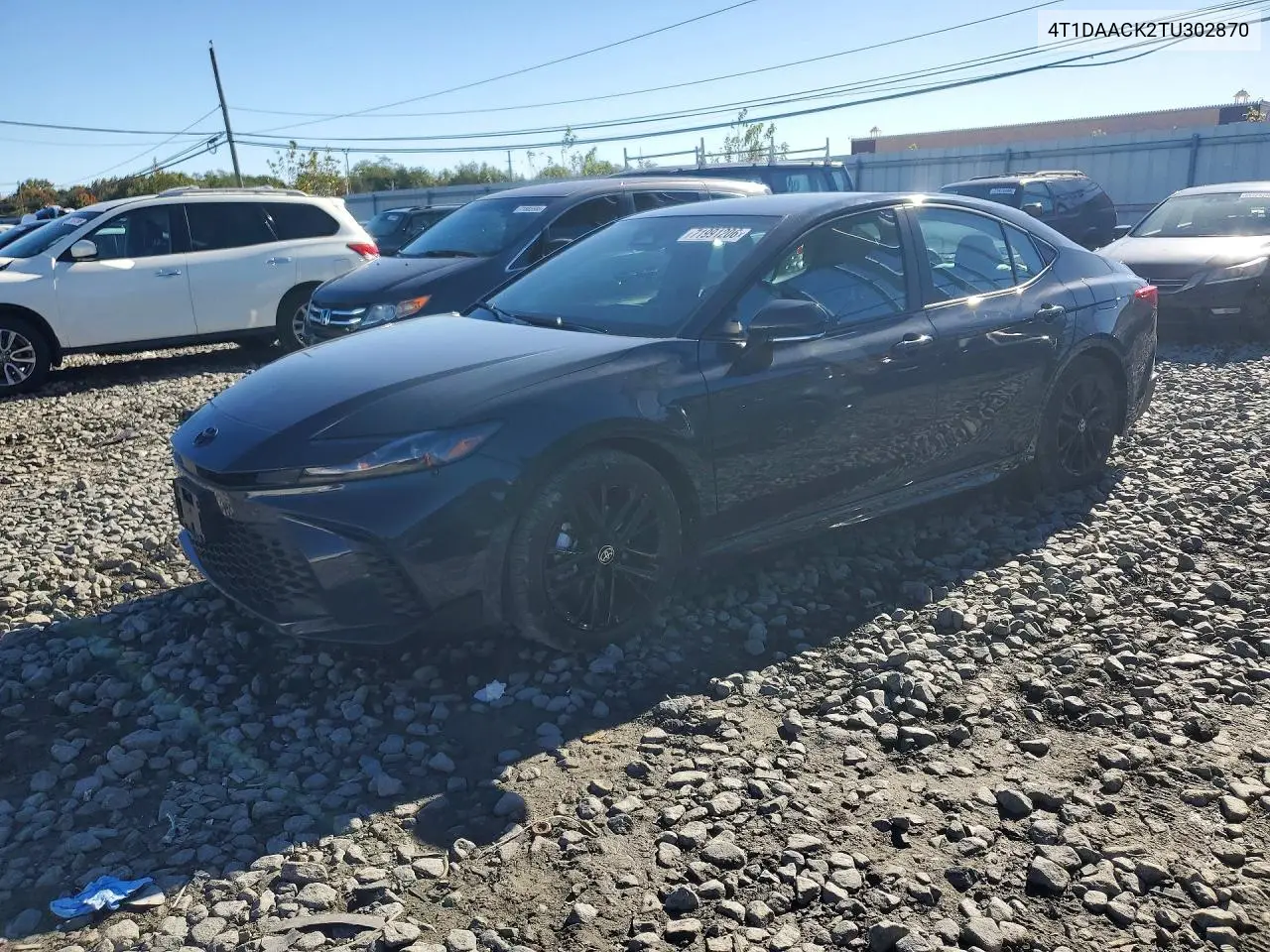 2026 Toyota Camry
