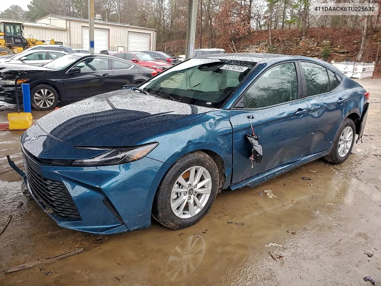 2026 Toyota Camry