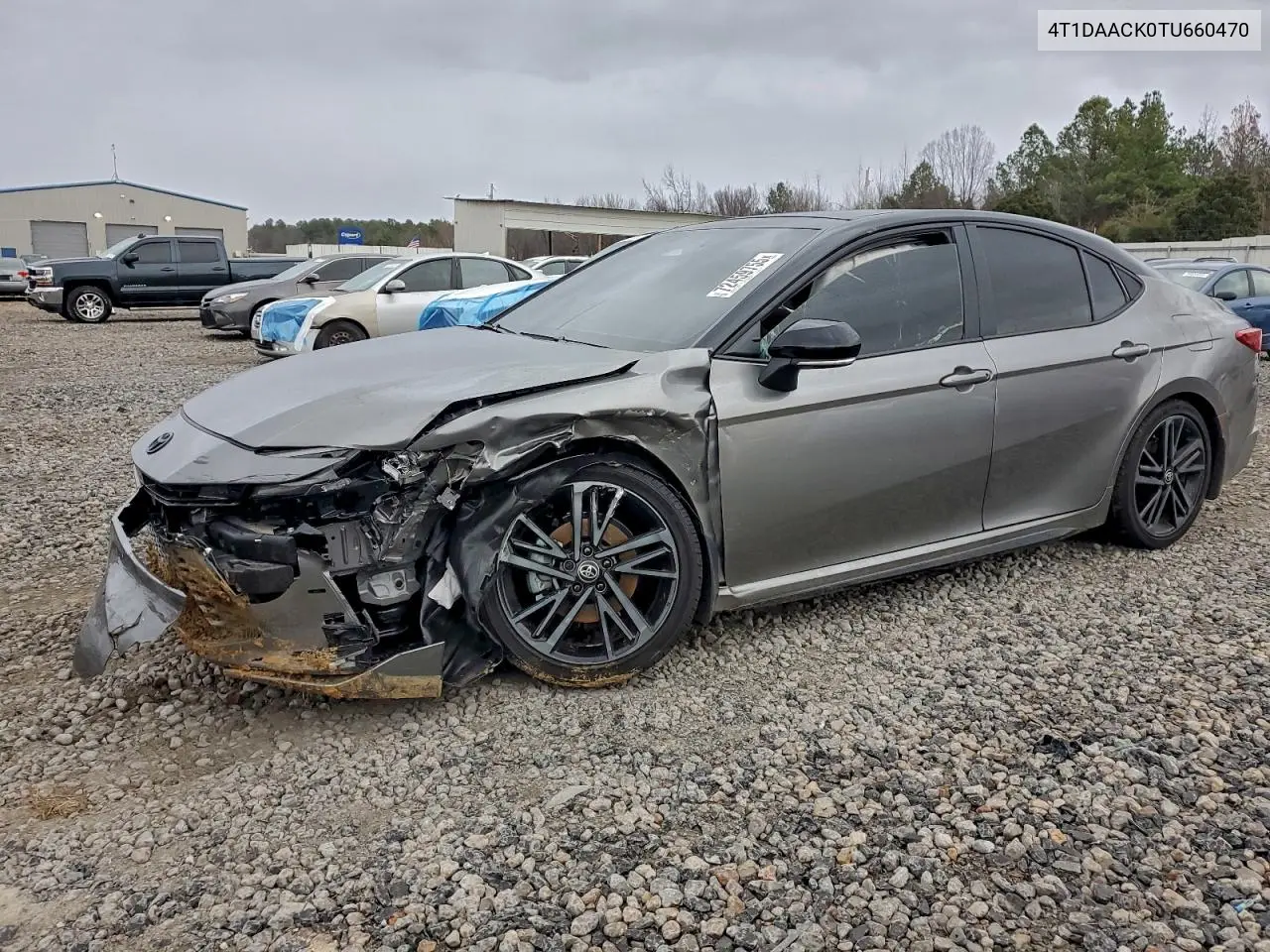 2026 Toyota Camry