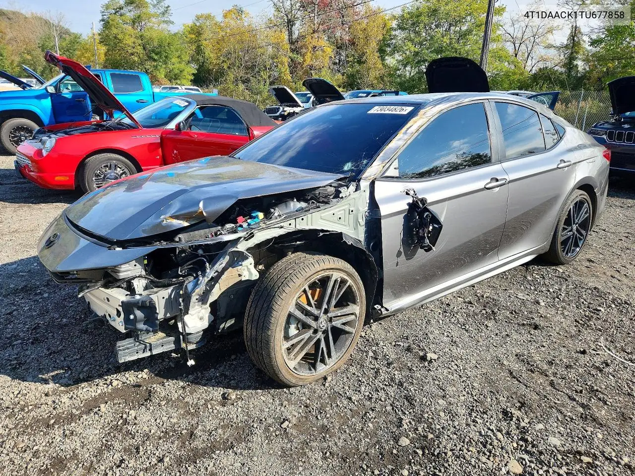 2026 Toyota Camry