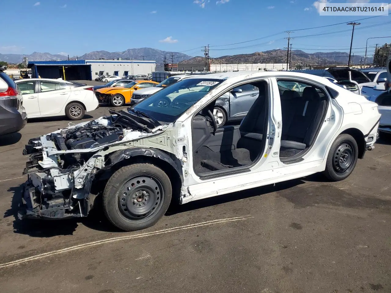 2026 Toyota Camry