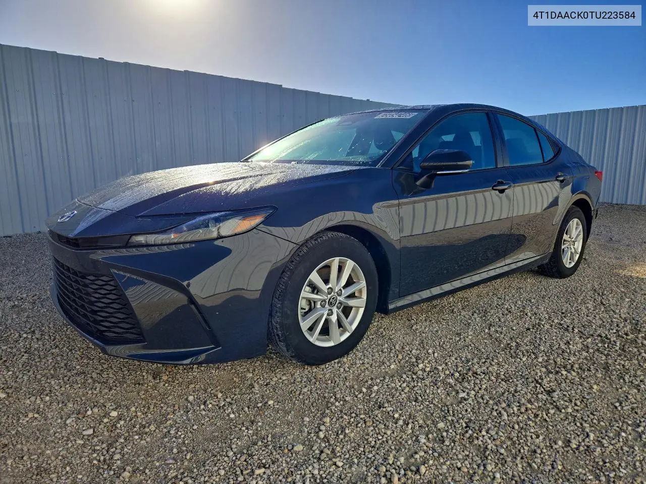 2026 Toyota Camry
