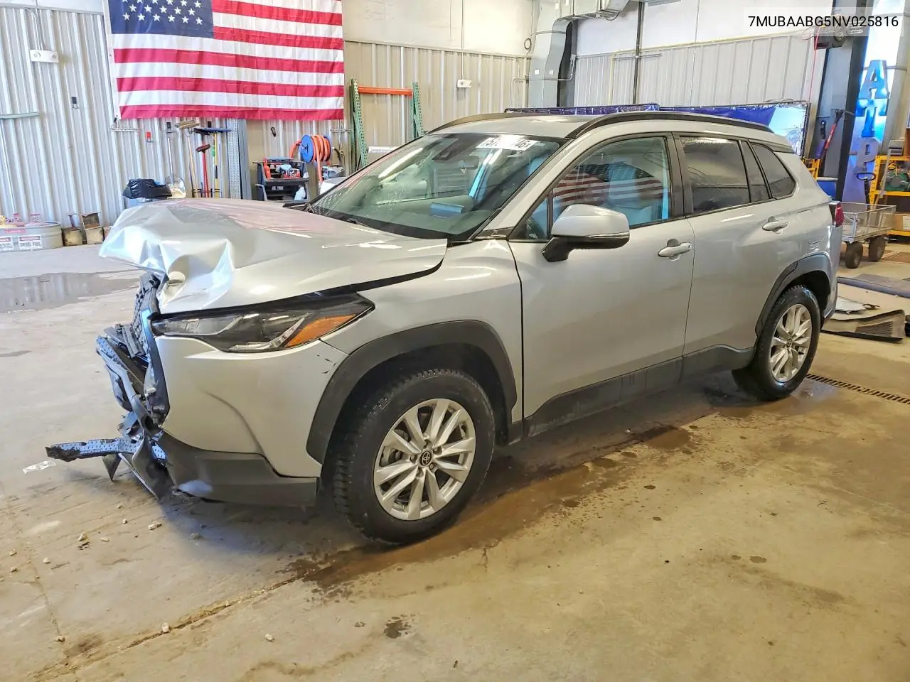 2022 Toyota Corolla Cross