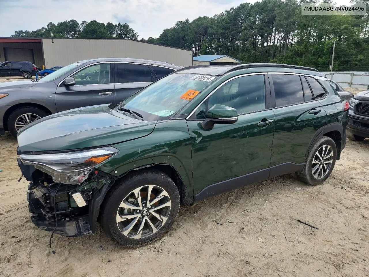 2022 Toyota Corolla Cross