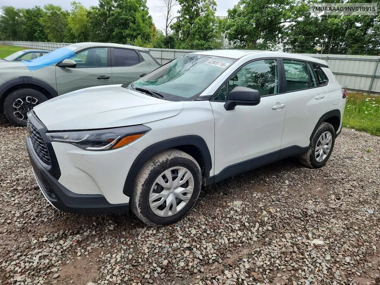 2022 Toyota Corolla Cross