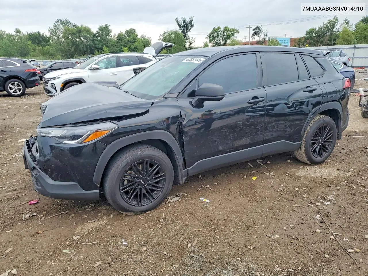 2022 Toyota Corolla Cross