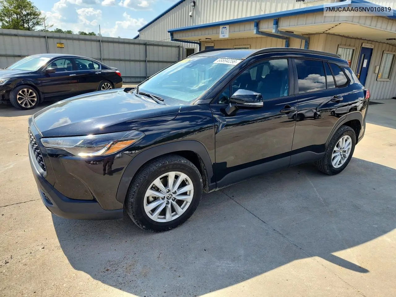 2022 Toyota Corolla Cross