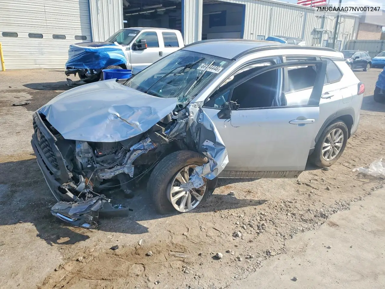 2022 Toyota Corolla Cross