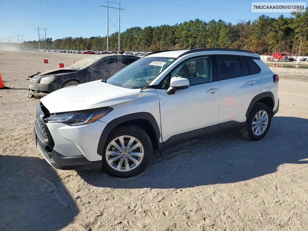 2022 Toyota Corolla Cross