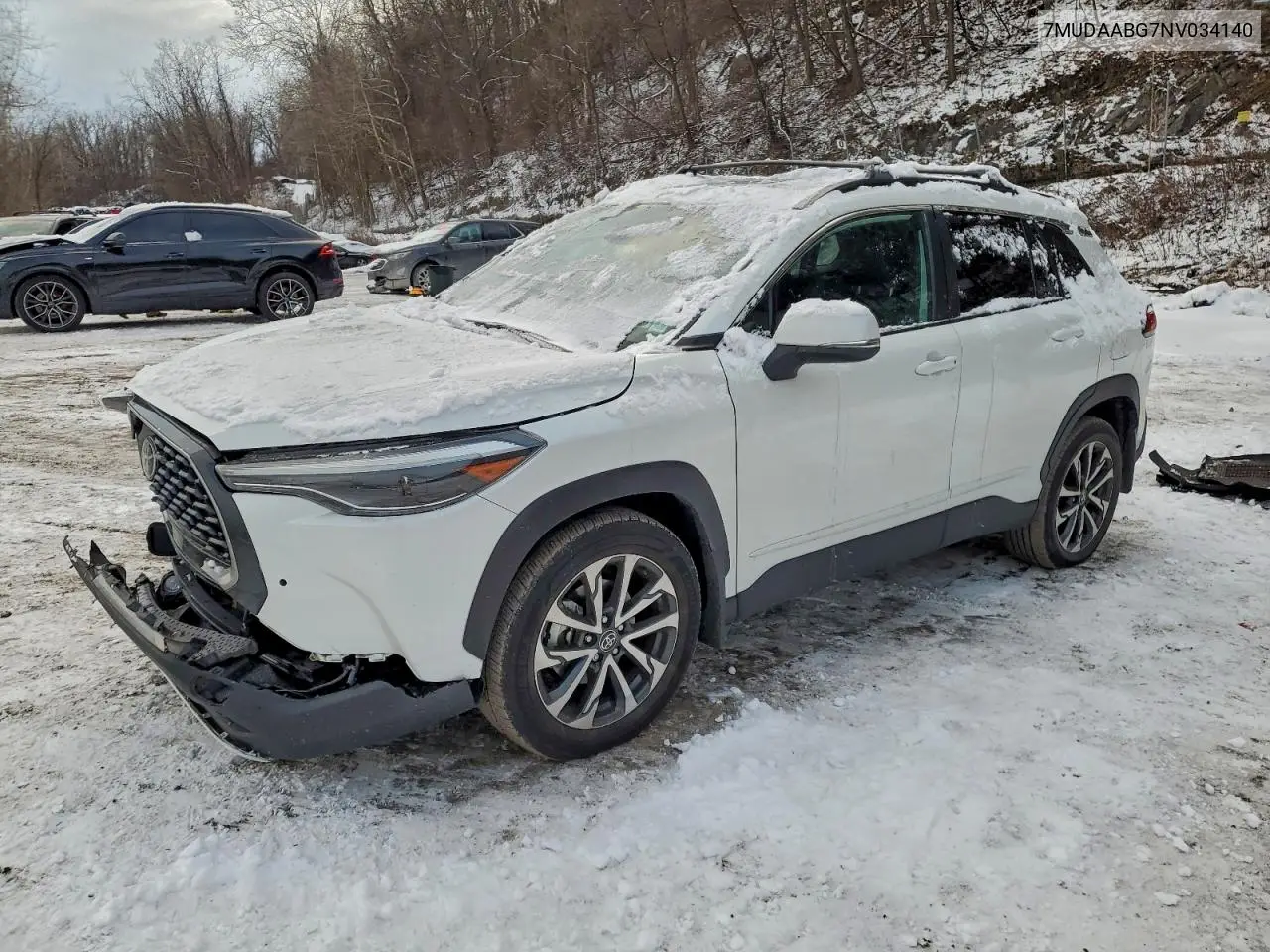 2022 Toyota Corolla Cross