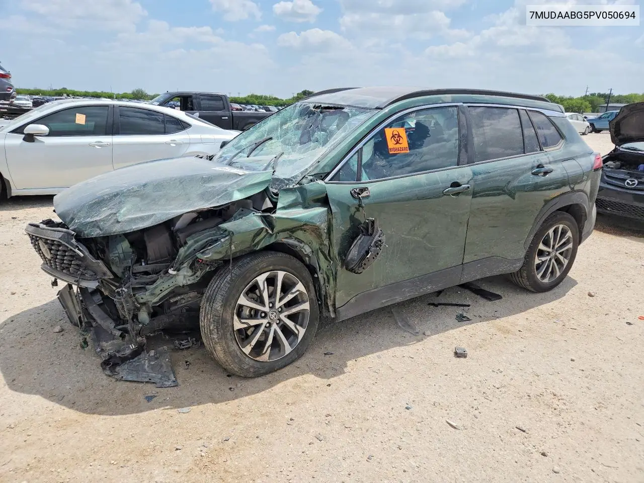 2023 Toyota Corolla Cross