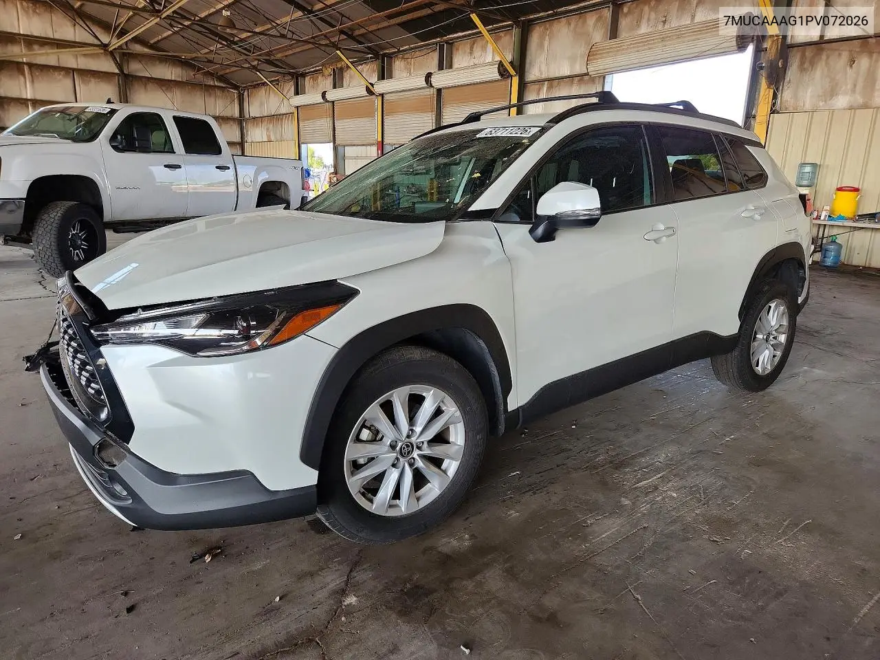 2023 Toyota Corolla Cross