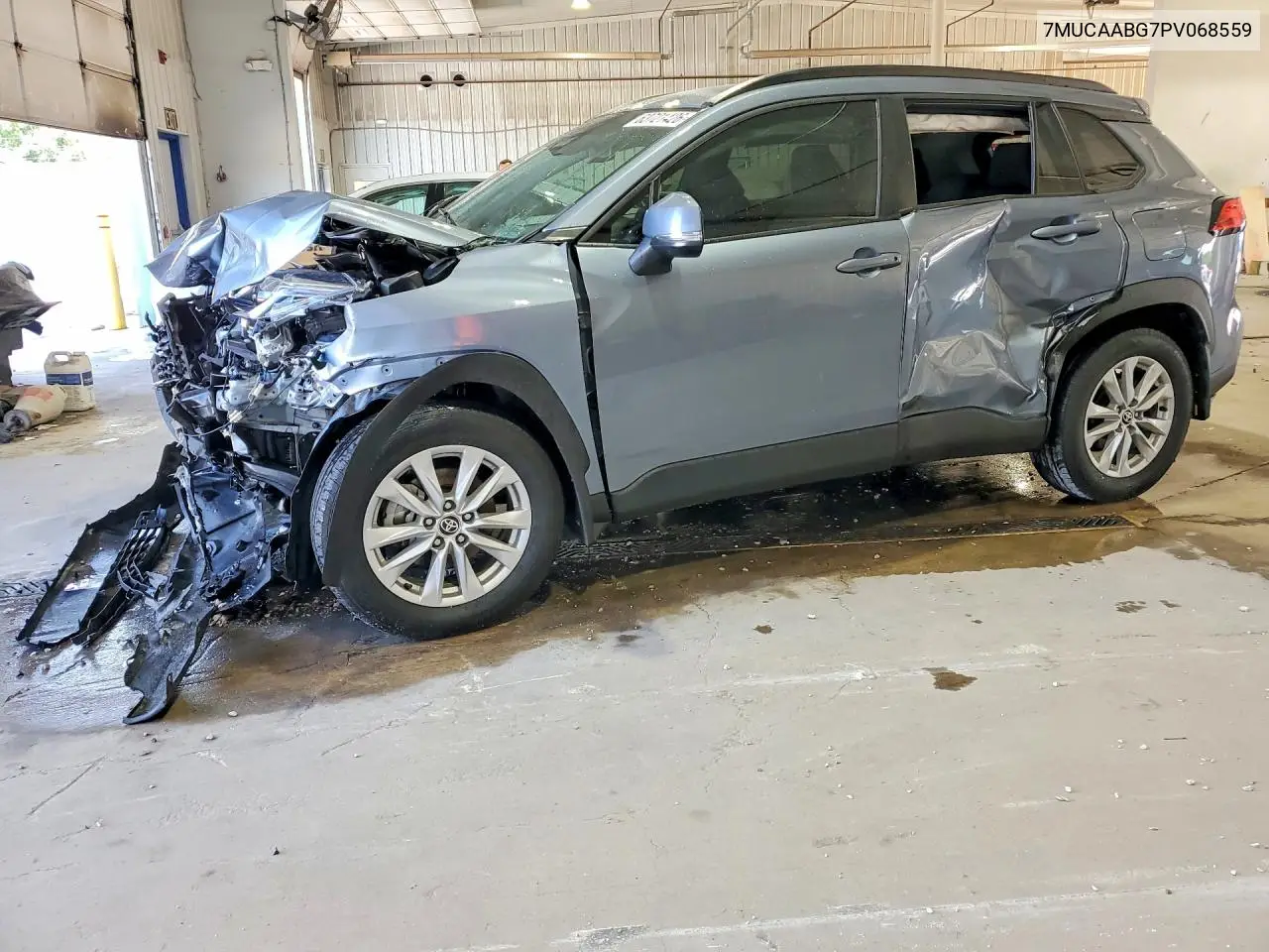 2023 Toyota Corolla Cross