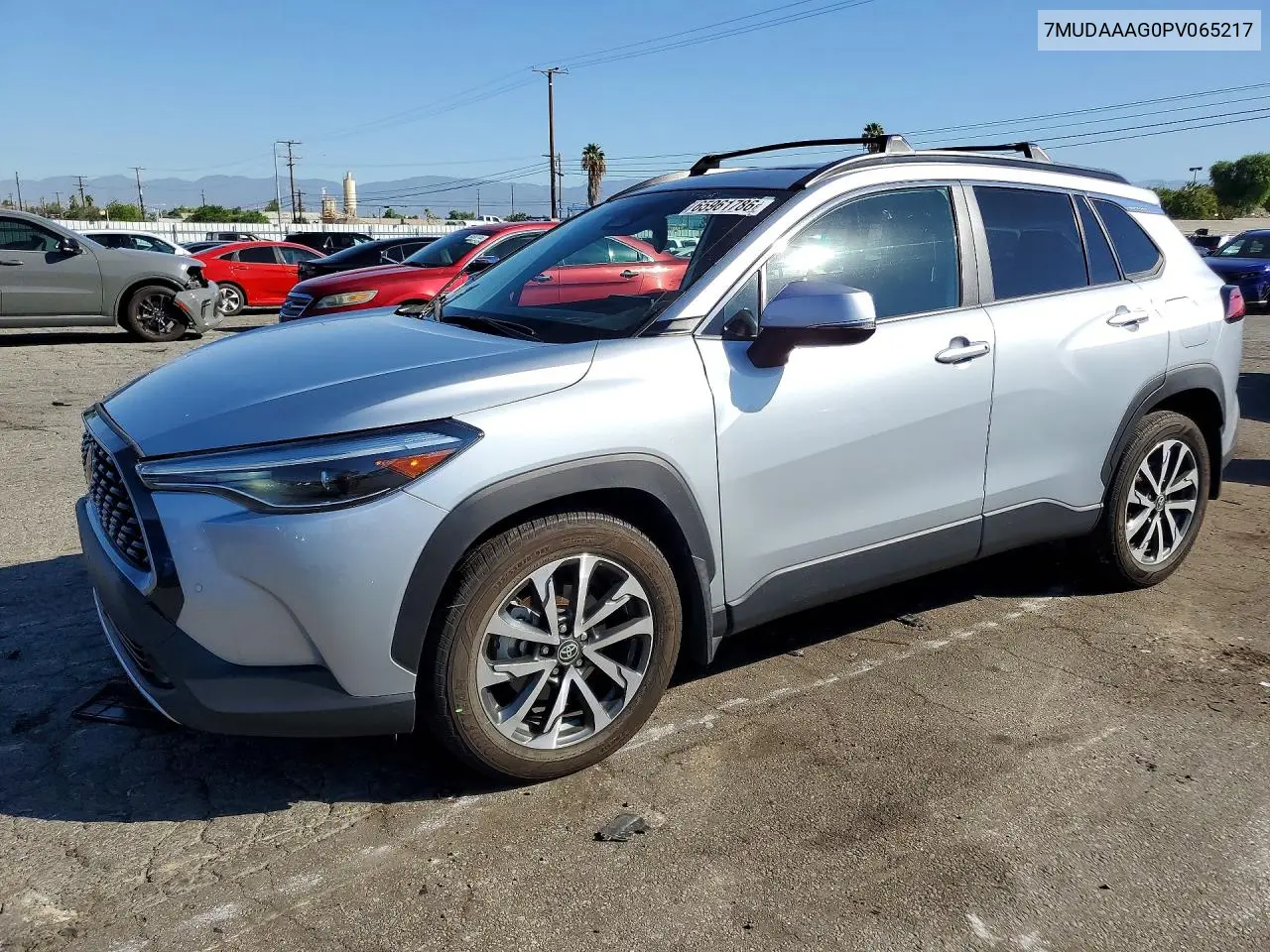 2023 Toyota Corolla Cross