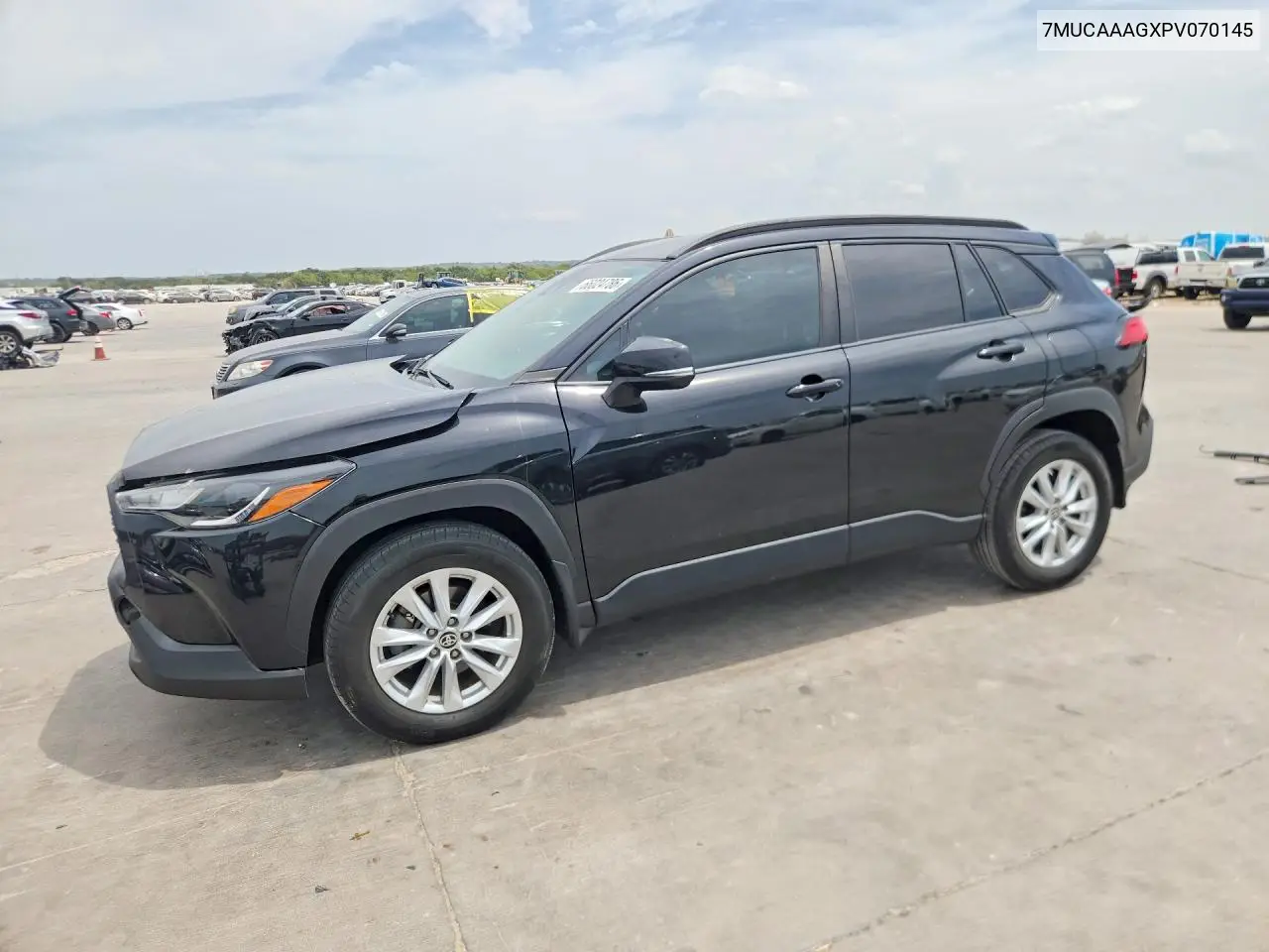 2023 Toyota Corolla Cross