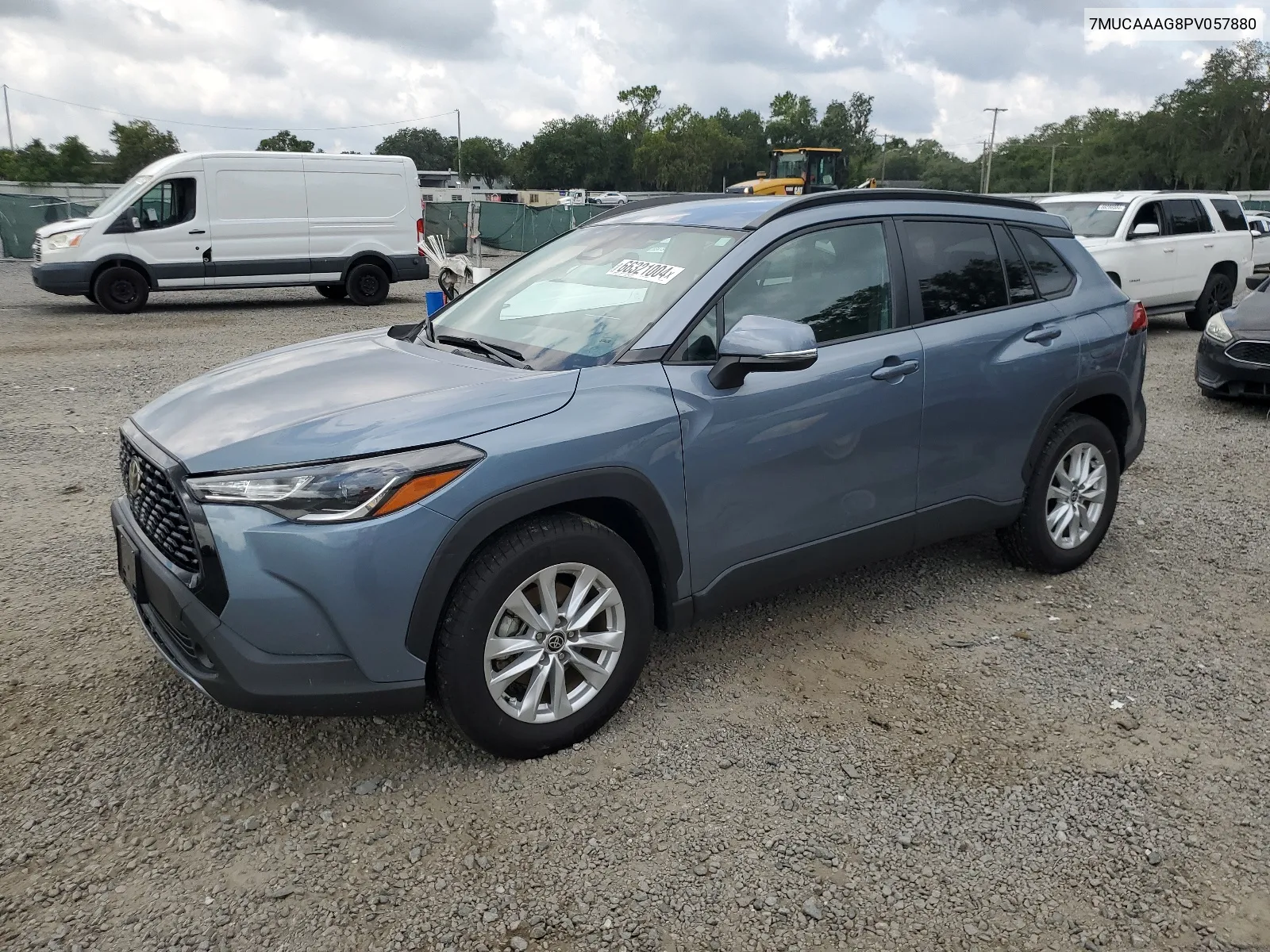 2023 Toyota Corolla Cross