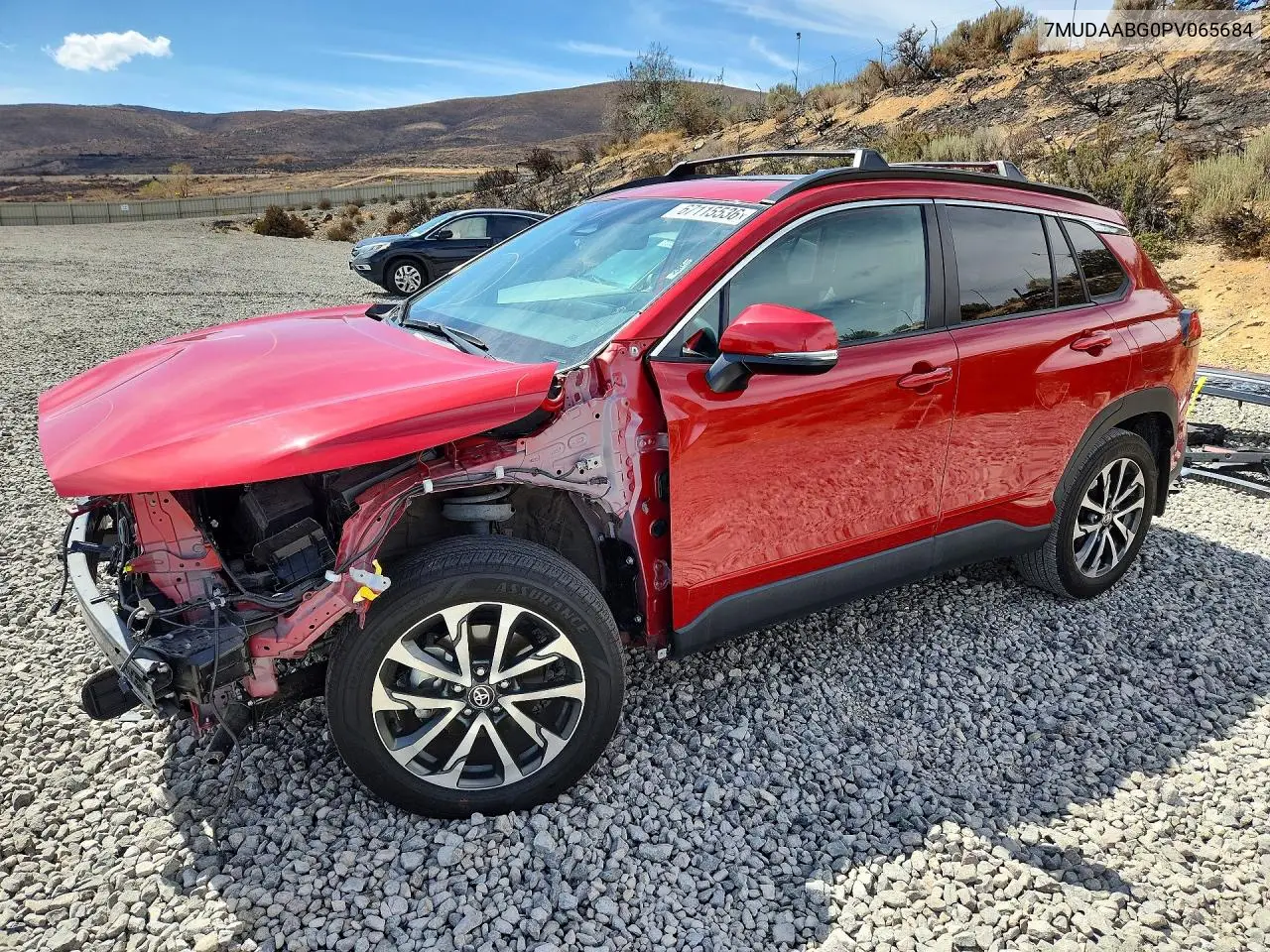 2023 Toyota Corolla Cross