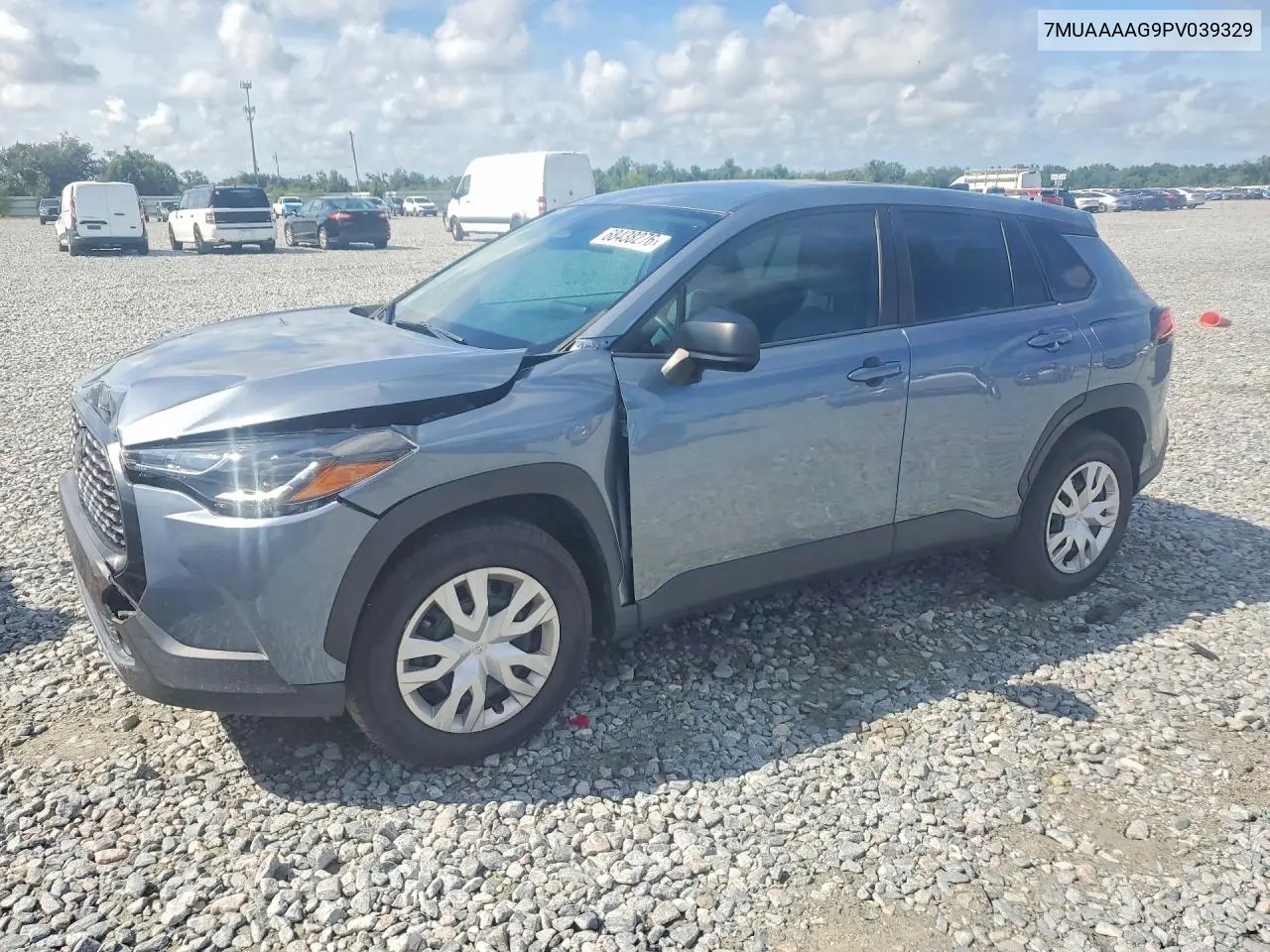 2023 Toyota Corolla Cross