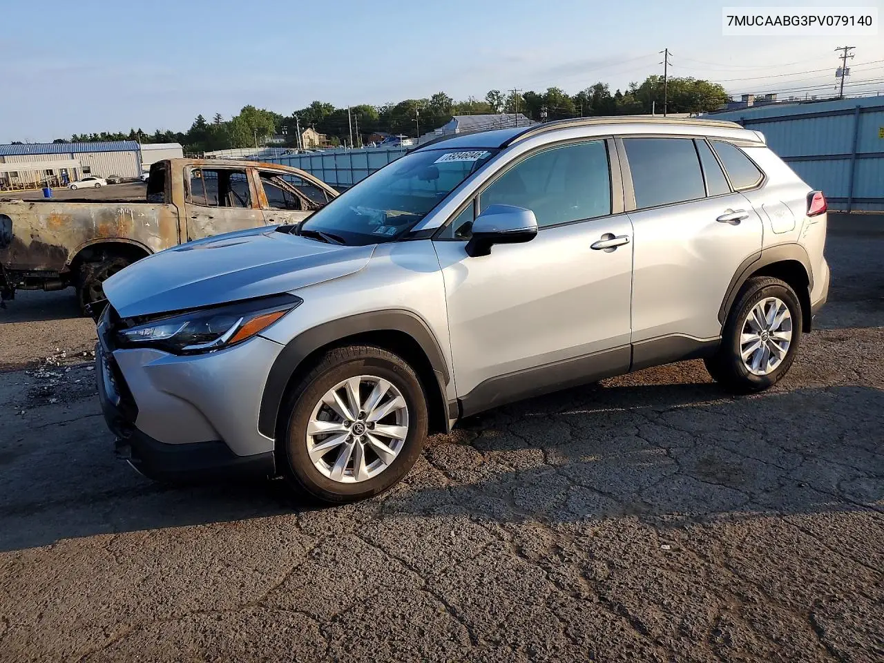 2023 Toyota Corolla Cross