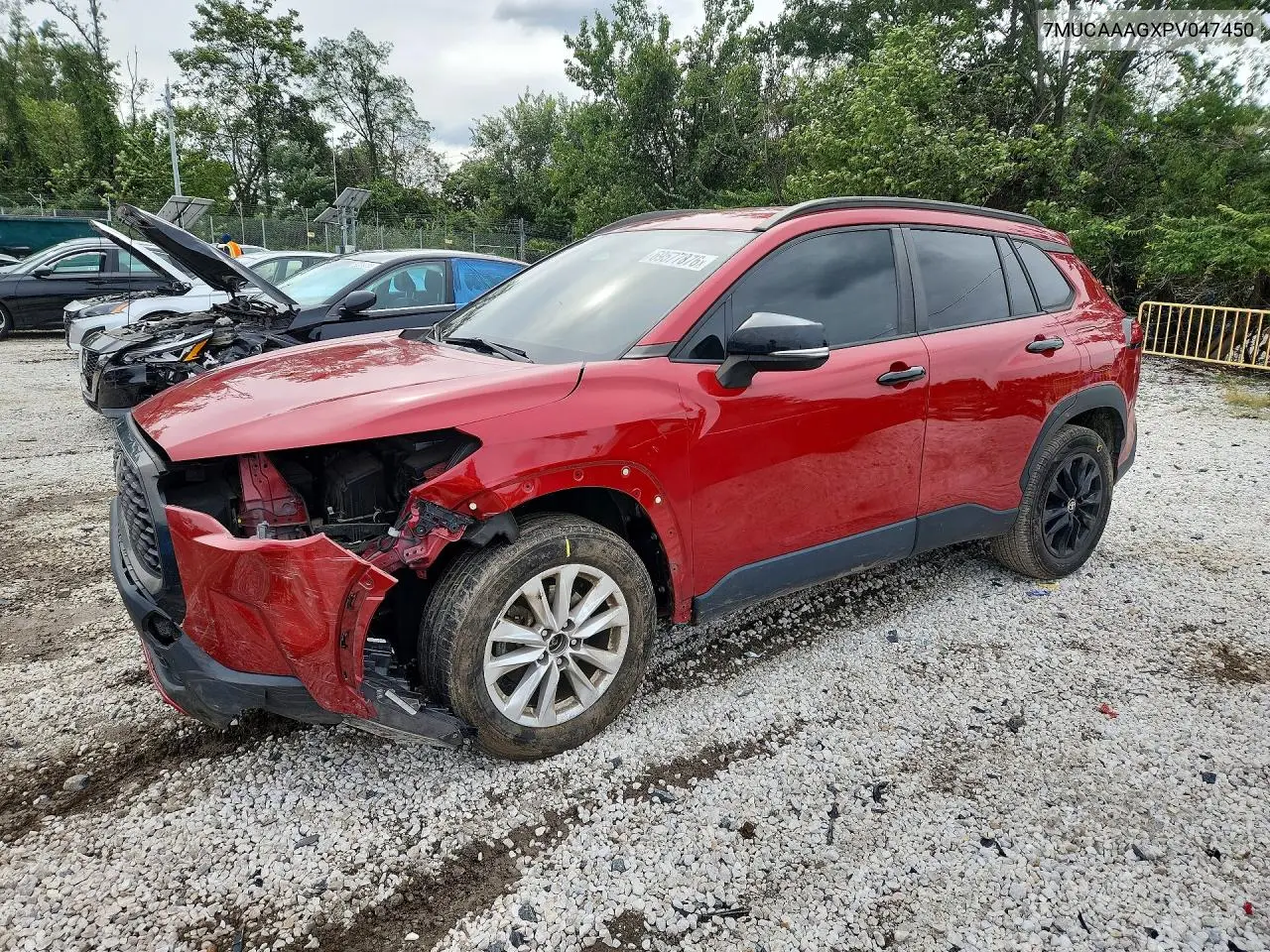 2023 Toyota Corolla Cross