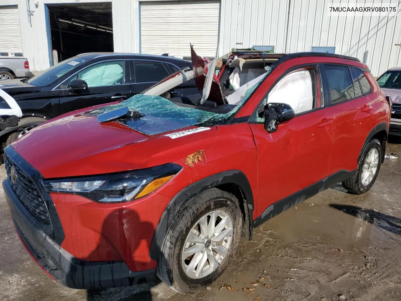 2024 Toyota Corolla Cross