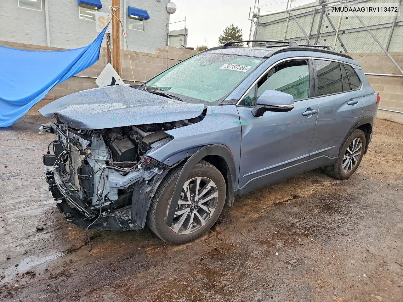 2024 Toyota Corolla Cross