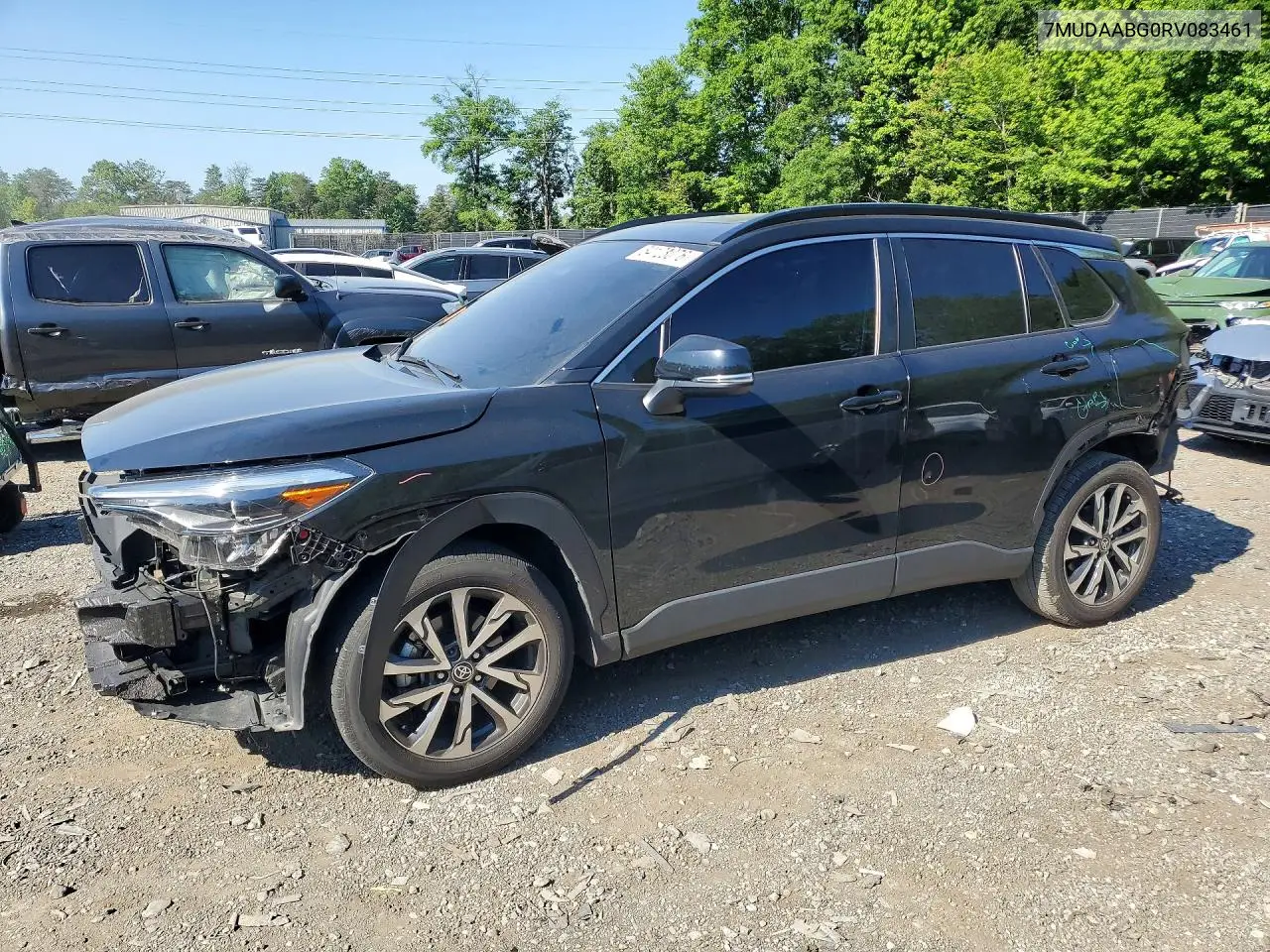2024 Toyota Corolla Cross