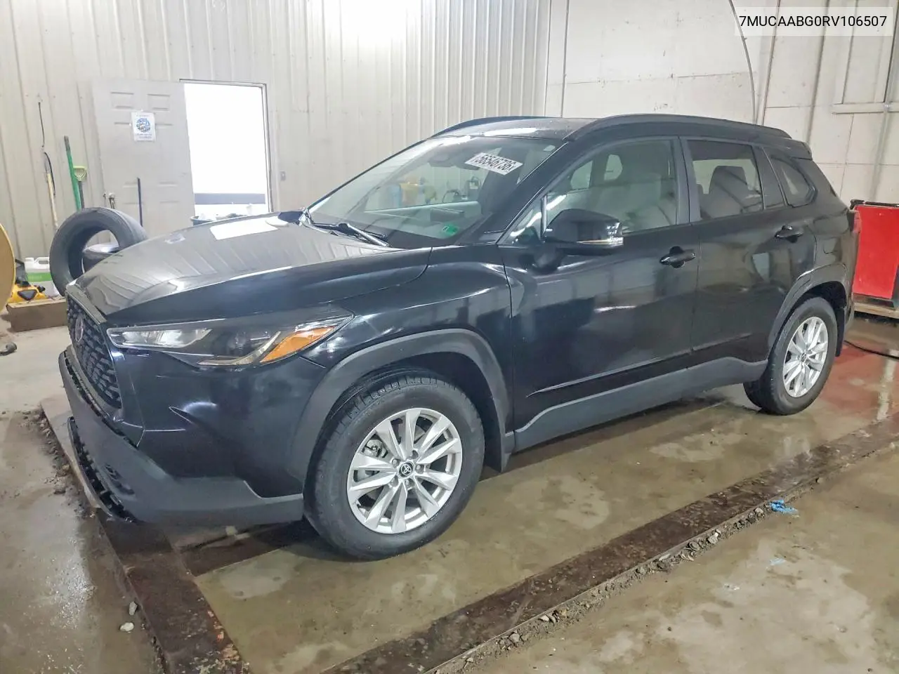 2024 Toyota Corolla Cross