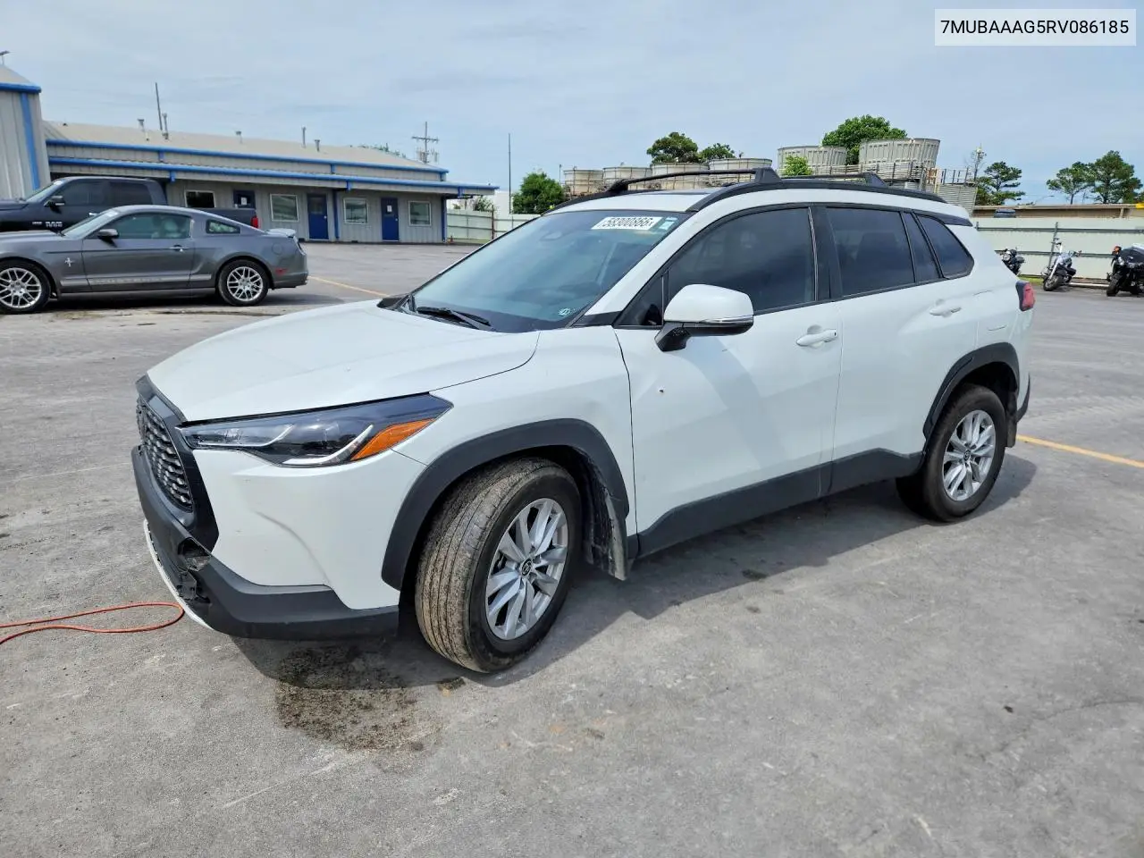 2024 Toyota Corolla Cross