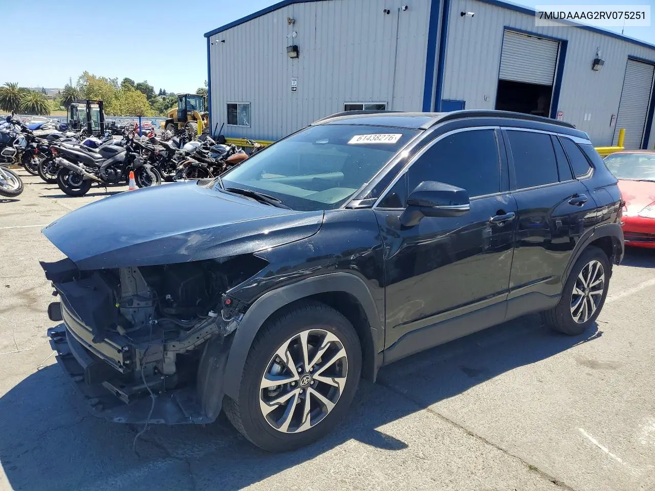 2024 Toyota Corolla Cross