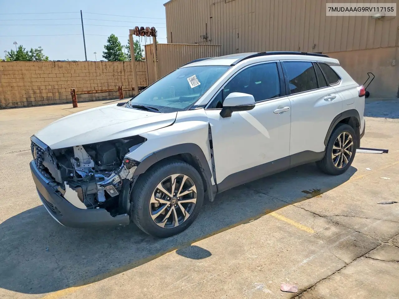 2024 Toyota Corolla Cross