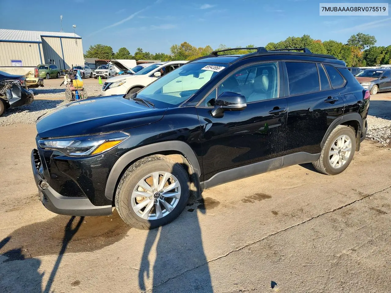2024 Toyota Corolla Cross