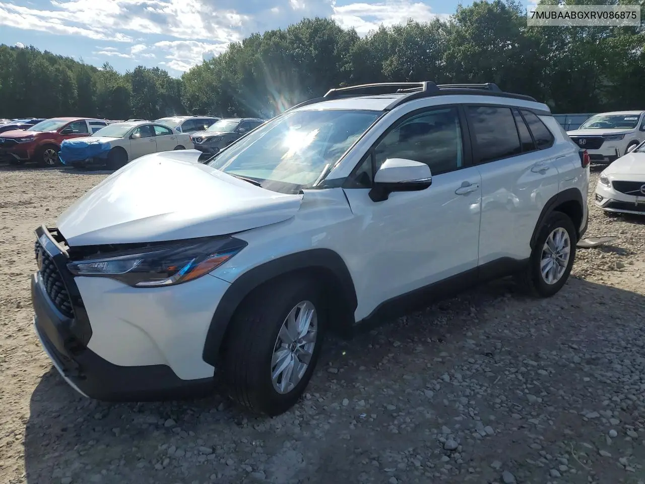 2024 Toyota Corolla Cross