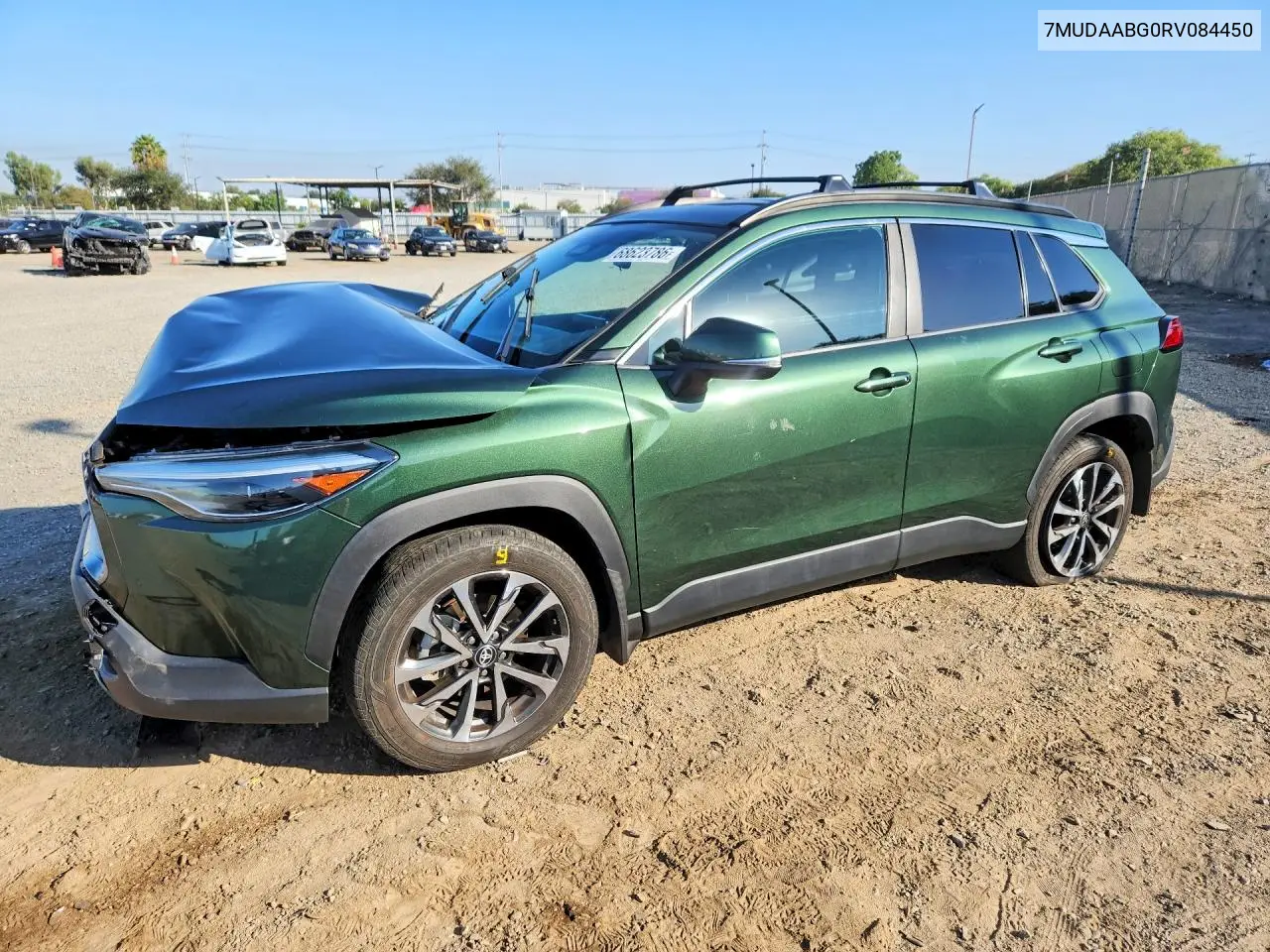2024 Toyota Corolla Cross