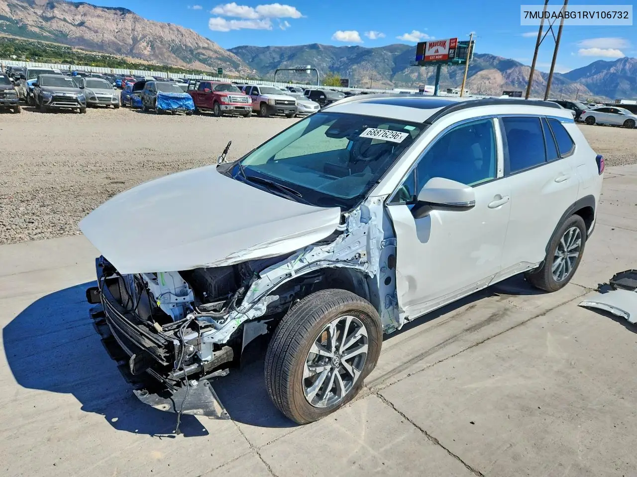 2024 Toyota Corolla Cross