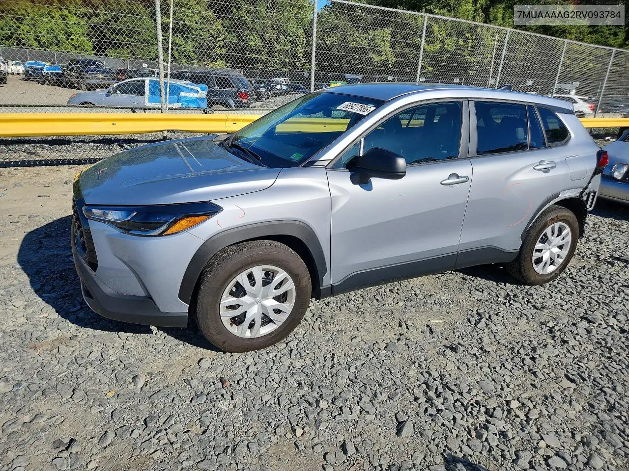 2024 Toyota Corolla Cross