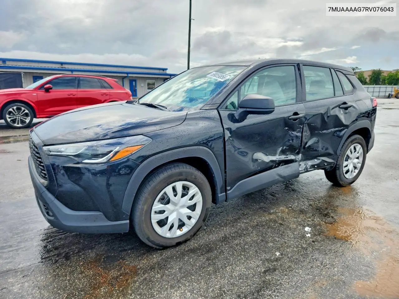 2024 Toyota Corolla Cross