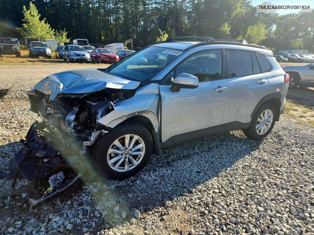 2024 Toyota Corolla Cross