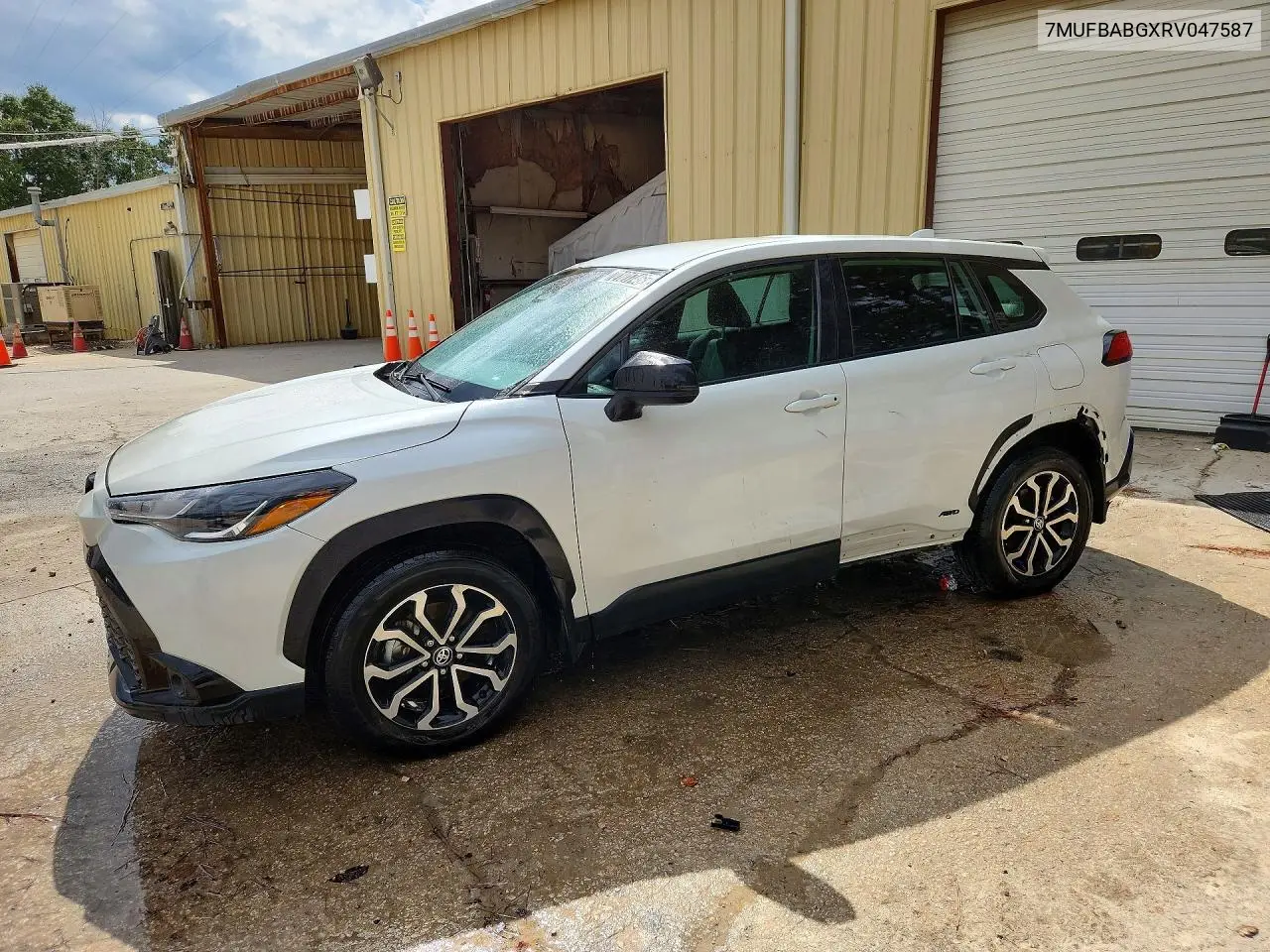 2024 Toyota Corolla Cross