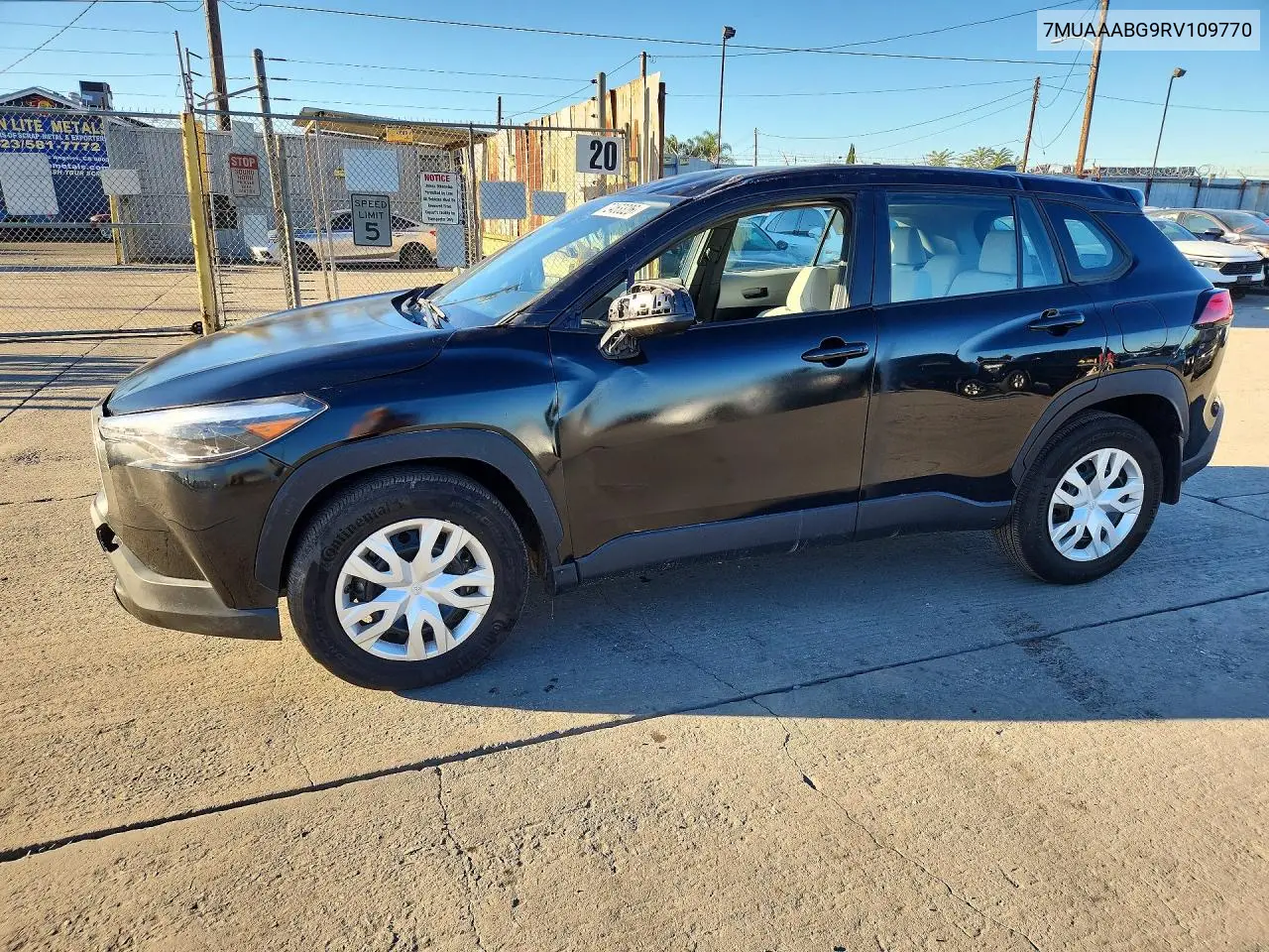 2024 Toyota Corolla Cross